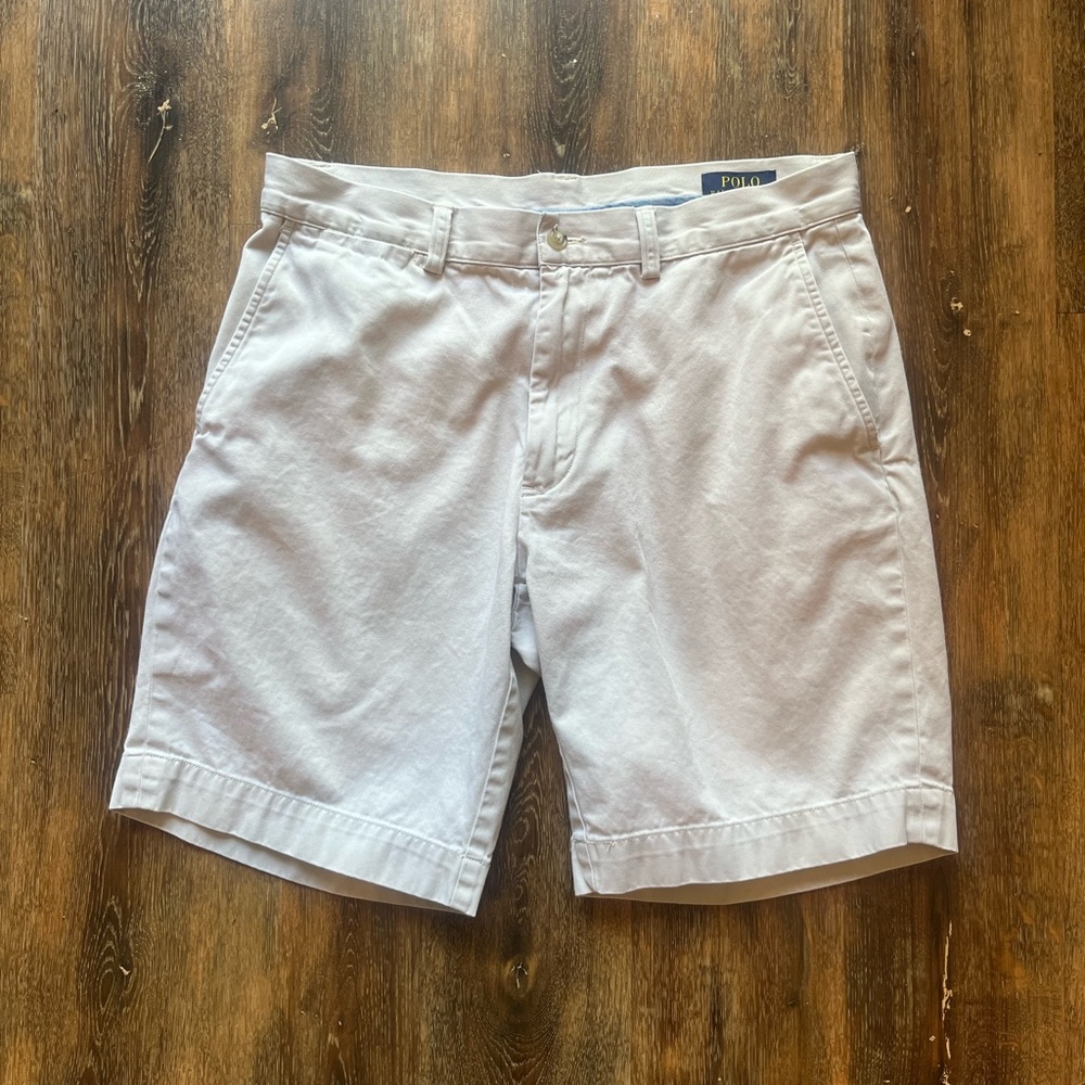 Polo Shorts, Men’s 32”